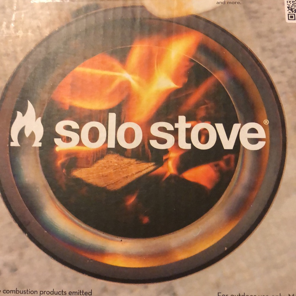 Solo Stove Mesa Stainless